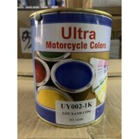 Sơn màu Ultra UY002-1K Lót xanh cốm SH mode, Lead, Vision( sơn ô tô và xe máy)
