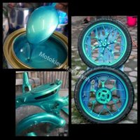 Sơn Màu Xanh Lục Camay ( Sơn oto xe máy )MotokieuMaiThànhĐạt