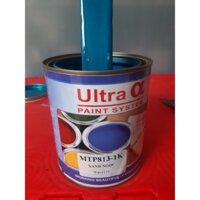Sơn màu xanh Ngọc Wave 110 MTP813-1K ( Sơn ô tô và xe máy )