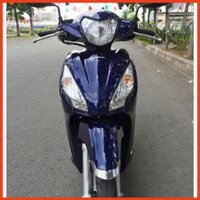 Sơn Màu Xanh TIGER Honda (Sơn Oto, xe máy) Đóng Lon 1Kg