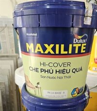 sơn maxilite mk14 base A 5lit trắng