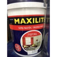 Sơn Maxilite nội thất 30C-AP 18L