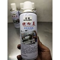 Sơn máy may công nghiệp