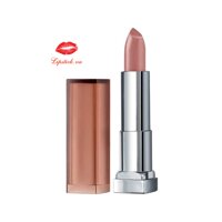 Son Maybelline 550 Honey Pink Inti-Matte Nudes Lipstick