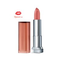 Son Maybelline 555 Naked Coral Inti-Matte Nudes Lipstick