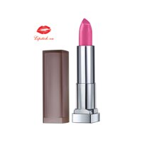 Son Maybelline 684 Electric Pink Creamy Matte Lipstick