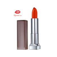 Son Maybelline 685 Craving Coral Creamy Matte Lipstick