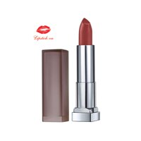 Son Maybelline 691 Rich Ruby Creamy Matte Lipstick