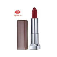 Son Maybelline 695 Divine Wine Creamy Matte Lipstick