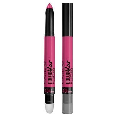 Son Maybelline Lip Studio Color Blur