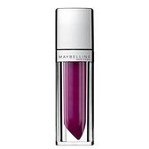 Son Maybelline New York màu số 135 Color Elixir Lip Lacquer Lipstick Raspberry Rhapsody Màu Hồng