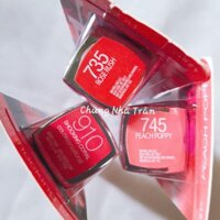 Son Maybelline New York Rebel Bloom  ྇