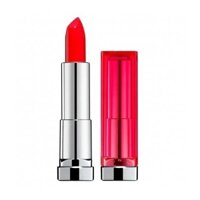 Son Maybelline New York số 916 Rouge A Levres Color Sensational Lipstick Neon Red Màu Đỏ Tươi