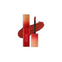 Son Merzy V17 Vỏ Đỏ Confidence Màu Đỏ Gạch - The First Velvet Tint