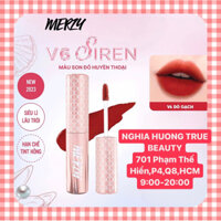 Son Merzy V6 Siren Limited FullSize Authetic- Hàng sẵn- Ưu đãi khi mua trực tiếp tại cửa hàng