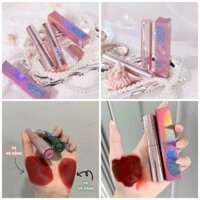 SON MERZY V6 VÕ HỒNG, XANH, ĐEN, BẠC (M13)