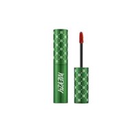 Son Merzy V6 Vỏ Xanh Lá Cây The First Velvet Tint Green Edition Màu Đỏ Gạch 4.5g