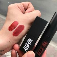 Son merzy velet lipstick các màu