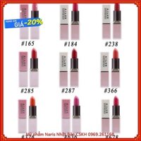 Son Mịn Môi Lâu Phai Naris Ailus Smooth Lipstick Long Lasting Nhật Bản