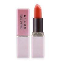 Son mịn môi lâu trôi Naris Alus Smooth Lipstick Long Lasting #376 Fresh Orange