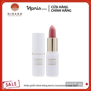 Son mịn môi Naris White