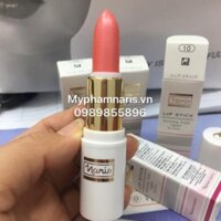 Son mịn môi Naris White Lipstick