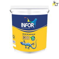 Sơn mịn nội thất cao cấp Infor E300