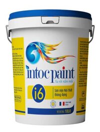 Sơn mịn nội thất i6 (18 Lít)