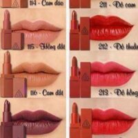 Son mini 3CE cao cấp của Hàn quốc