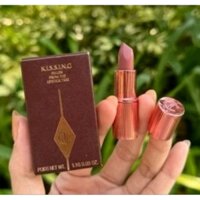 son mini Charlotte Tilbury màu 90s pink ảnh thật