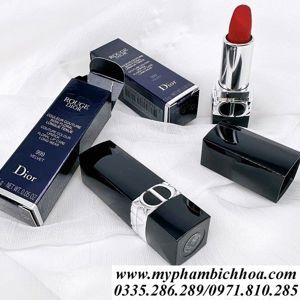Son mini Dior rouge