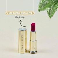 Son mini dưỡng Whoo