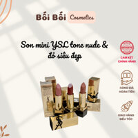 Son mini fullbox 1.3g YSL Rouge Pur Couture 2 màu RM và NM