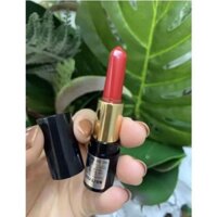 Son mini Lancome L’absolu Rouge Ruby Cream 03 Kiss Me Ruby ( chính hãng ) ®️