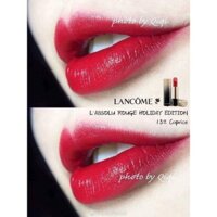 Son mini Lancome màu 132 caprice