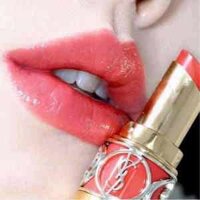 Son mini YSL Volupte Shine màu số 12