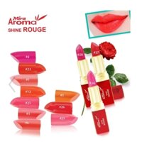 Son Mira AROMA Rouge Shine Lips Hàn Quốc C381