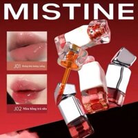 Son MISTINE Kem Nhung Lì Lâu Trôi & Son Bóng Dưỡng MISTINE siêu xinh