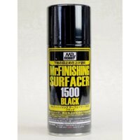 Sơn mô hình - Bình xịt sơn lót Mr Hobby Mr Finishing Surfacer