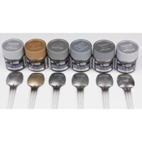 Sơn mô hình Mr Hobby - Mr Color Super Metallic 2 (SM201~209)