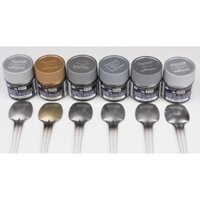 Sơn mô hình Mr Hobby - Mr Color Super Metallic 2 (SM201~209)