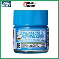 Sơn mô hình Mr.COLOR Gundam Color UG19 - RX-78 BLUE Ver. Anime Color