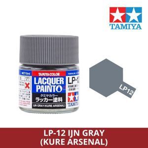 Sơn mô hình Tamiya LP-12