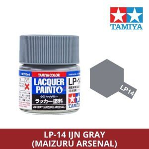 Sơn mô hình Tamiya LP-14