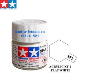 Sơn mô hình Tamiya XF2