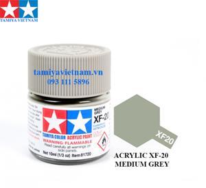 Sơn mô hình Tamiya XF20