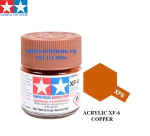 Sơn mô hình Tamiya XF6