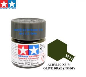 Sơn mô hình Tamiya XF74