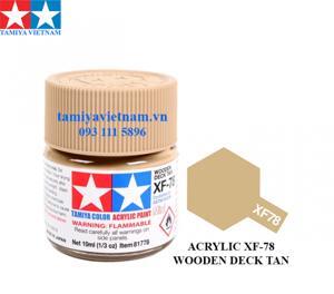 Sơn mô hình Tamiya XF78