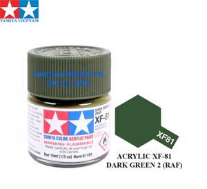 Sơn mô hình Tamiya XF81
